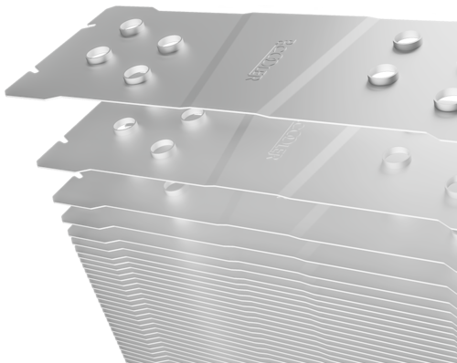Купить Кулер для процессора PCCooler Paladin 400 WH  5454472. Характеристики, отзывы и цены в Донецке