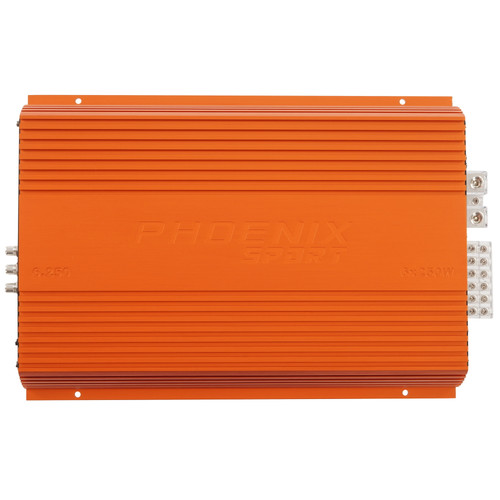 Купить Усилитель DL Audio Phoenix Sport 6.250  9285889. Характеристики, отзывы и цены в Донецке