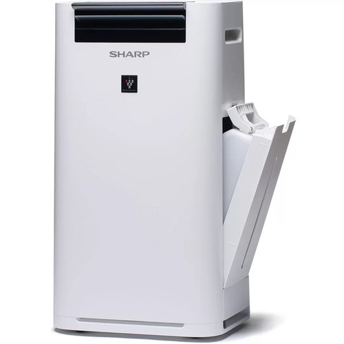 Купить Климатический комплекс Sharp KCG41RW белый  1168470. Характеристики, отзывы и цены в Донецке