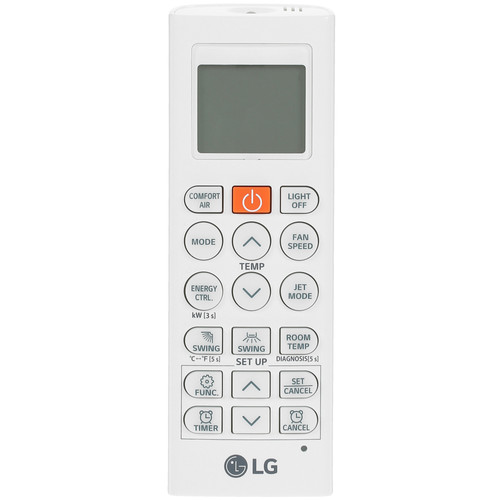 Купить Кондиционер настенный сплит-система LG TC09GQR белый  5322304. Характеристики, отзывы и цены в Донецке