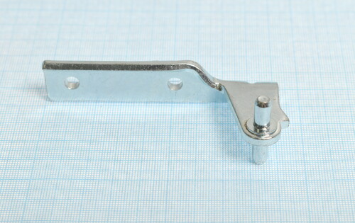 Купить Петля дверцы (Средняя) для холодильника DEXP RF-CN265NMA (Silver)  9017985. Характеристики, отзывы и цены в Донецке