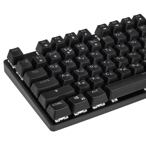 Купить Клавиатура  проводная PANTEON T15 PRO BS HS  9251487. Характеристики, отзывы и цены в Донецке