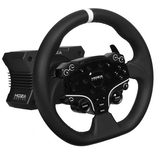 Купить Руль Moza R5 черный  5091394. Характеристики, отзывы и цены в Донецке