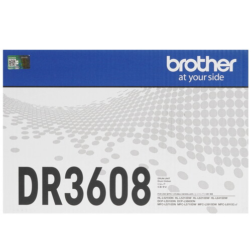 Купить Фотобарабан Brother DR3608  5607100. Характеристики, отзывы и цены в Донецке