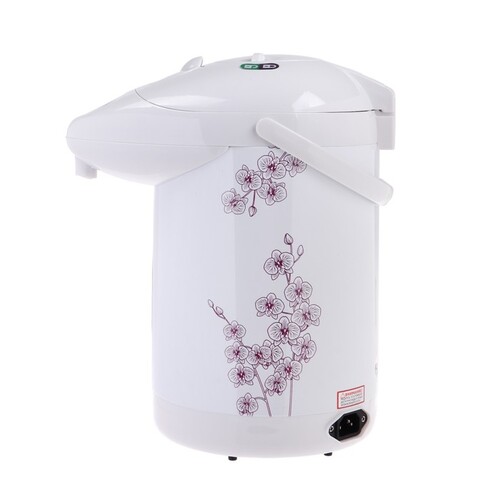 Купить Термопот Homestar HS-5001 белый  5359503. Характеристики, отзывы и цены в Донецке