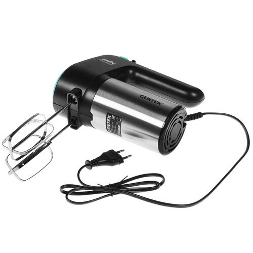 Купить Миксер Centek CT-1123 черный  8156558. Характеристики, отзывы и цены в Донецке