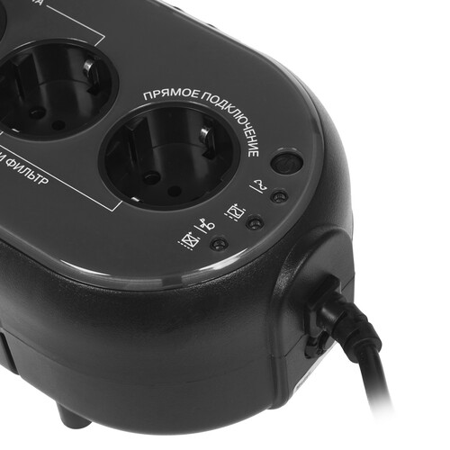 Купить ИБП Powercom WOW-1000U  0107640. Характеристики, отзывы и цены в Донецке