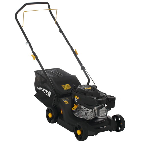 Купить Газонокосилка бензиновая Huter GLM-425LT  5616651. Характеристики, отзывы и цены в Донецке