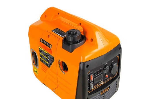 Купить Электрогенератор   бензиновый Carver PPG-1400IS  9231018. Характеристики, отзывы и цены в Донецке