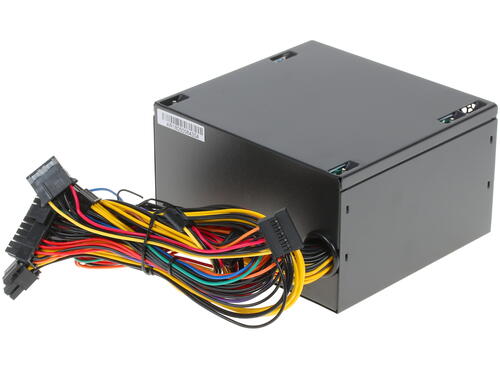 Купить Блок питания AeroCool VX PLUS 400W [VX-400 PLUS] черный  1217706. Характеристики, отзывы и цены в Донецке