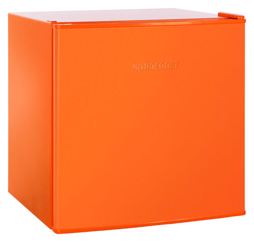 Купить Холодильник компактный  Nordfrost NR 402 Or оранжевый  9953406. Характеристики, отзывы и цены в Донецке