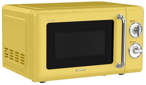 Купить Микроволновая печь TESLER MM-2045 желтый  9316114. Характеристики, отзывы и цены в Донецке