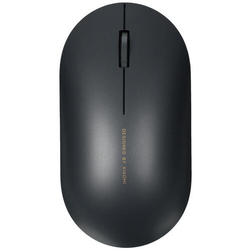 Купить Мышь беспроводная Xiaomi Wireless Mouse light tone 2 [HLK4039CN] черный  5070455. Характеристики, отзывы и цены в Донецке