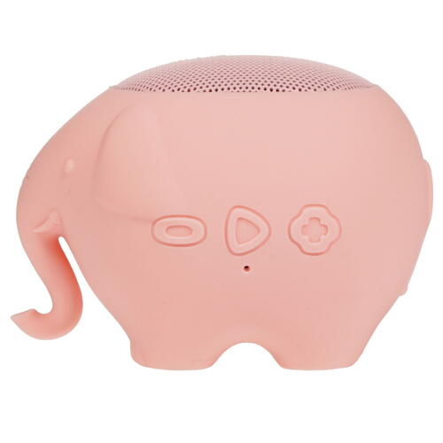 Купить Портативная колонка Rombica Mysound Jumbo, розовый  4806838. Характеристики, отзывы и цены в Донецке