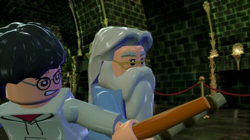 Купить Игра LEGO Harry Potter: Collection (PS4)  5403348. Характеристики, отзывы и цены в Донецке