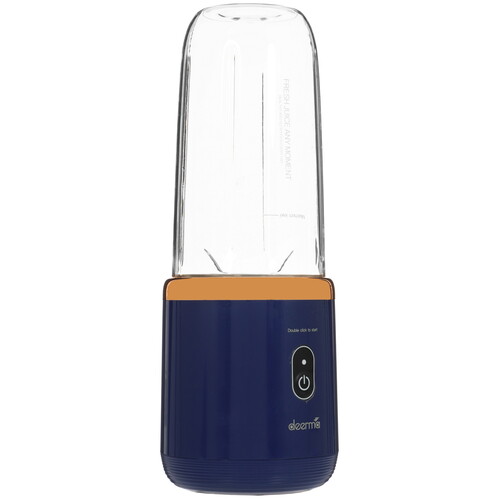 Купить Блендер Стационарный DEERMA DEM-NU06 [скоростей - 1 шт, 400 мл]  5069981. Характеристики, отзывы и цены в Донецке