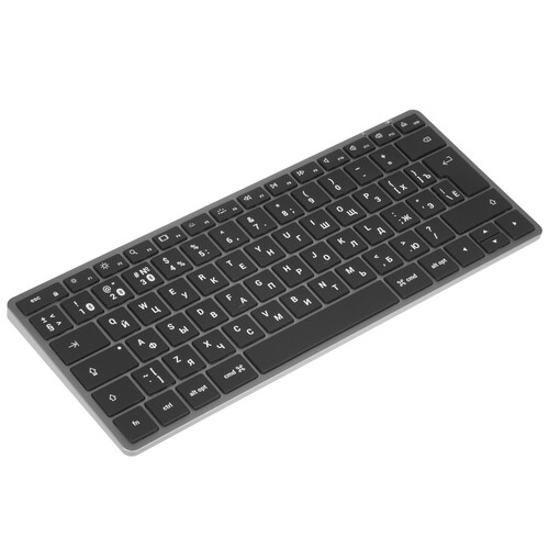 Купить Клавиатура беспроводная SATECHI Slim X1  4818592. Характеристики, отзывы и цены в Донецке