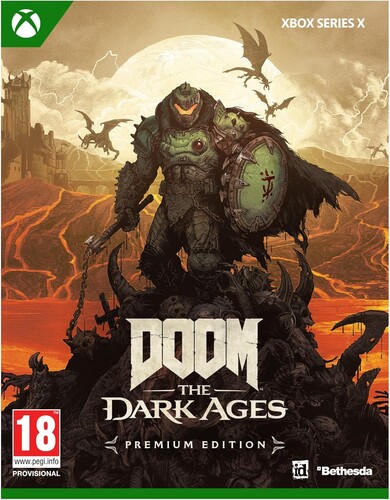 Купить Игра DOOM: The Dark Ages - Premium Edition (Xbox Series X)  5626243. Характеристики, отзывы и цены в Донецке