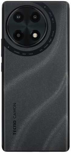 Купить 6.78" Смартфон Tecno CAMON 30S 256 ГБ черный  5482671. Характеристики, отзывы и цены в Донецке