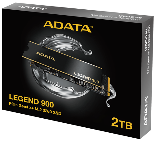 Купить 2000 ГБ M.2 NVMe накопитель ADATA LEGEND 900  5425204. Характеристики, отзывы и цены в Донецке