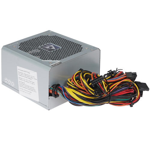 Купить Блок питания Chieftec iARENA 700W [GPC-700S] серый  1215361. Характеристики, отзывы и цены в Донецке