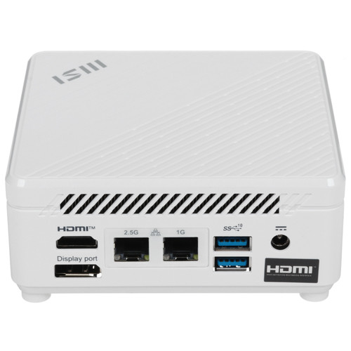 Купить Мини ПК MSI Cubi 5 12M-296XRU [9S6-B0A812-296]  5456960. Характеристики, отзывы и цены в Донецке
