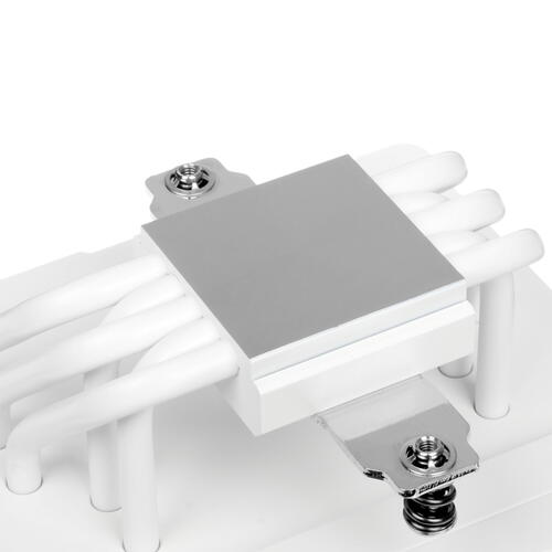 Купить Кулер для процессора DEEPCOOL AK500 WH  5084587. Характеристики, отзывы и цены в Донецке