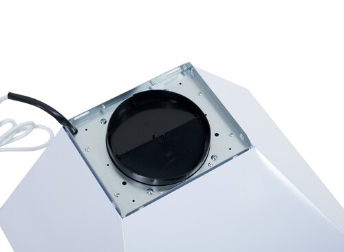 Купить Вытяжка каминная Oasis KB-50W белый  8166168. Характеристики, отзывы и цены в Донецке
