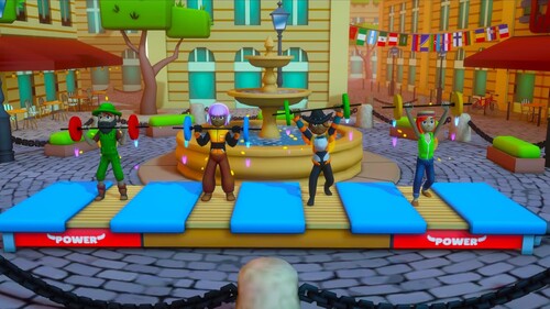 Купить Игра 40 Sports Games in 1 (Switch)  5635710. Характеристики, отзывы и цены в Донецке