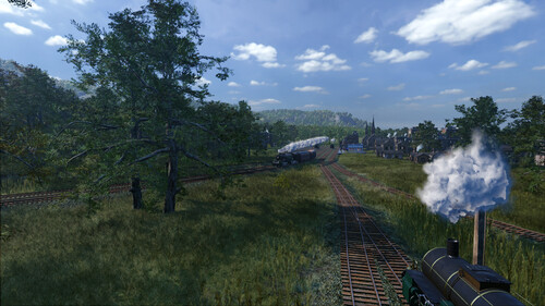 Купить Игра Railway Empire 2 (Steam)  5626924. Характеристики, отзывы и цены в Донецке