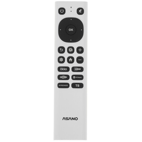 Купить 23.6" (60 см) Телевизор Asano 24LH5011T белый  9229446. Характеристики, отзывы и цены в Донецке