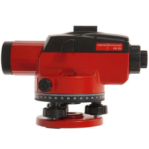 Купить Оптический нивелир Elitech ОН 20  8199776. Характеристики, отзывы и цены в Донецке