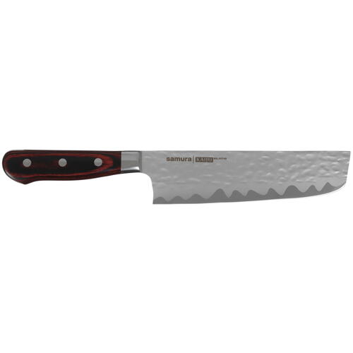 Купить Нож Samura Kaiju SKJ-0074B/K  5458960. Характеристики, отзывы и цены в Донецке