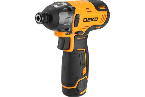 Купить Винтоверт DEKO DKIS12-Li  9070156. Характеристики, отзывы и цены в Донецке