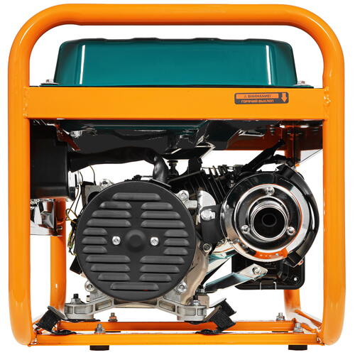 Купить Электрогенератор   бензиновый FinePower FPG-3200  5403683. Характеристики, отзывы и цены в Донецке