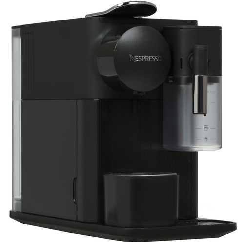 Купить Кофемашина капсульная Delonghi Lattissima One EN510.B  5344662. Характеристики, отзывы и цены в Донецке
