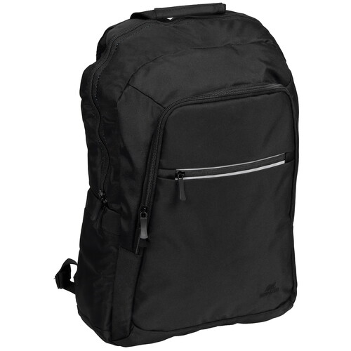 Купить 16" Рюкзак RIVACASE 7561 black ECO черный  9136816. Характеристики, отзывы и цены в Донецке