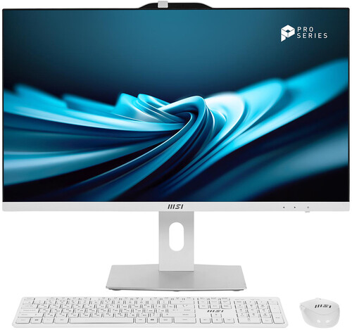 Купить 27" Моноблок MSI PRO AP272P 14M-1015XRU [9S6-AF8322-1015]  5623462. Характеристики, отзывы и цены в Донецке
