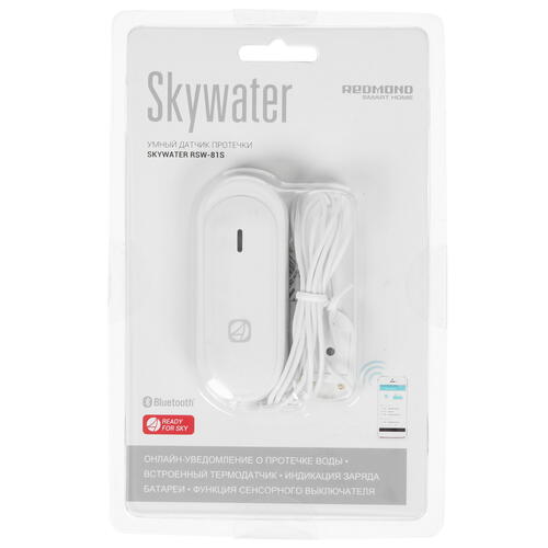 Купить Датчик REDMOND SkyWater RSW-81S  1681719. Характеристики, отзывы и цены в Донецке