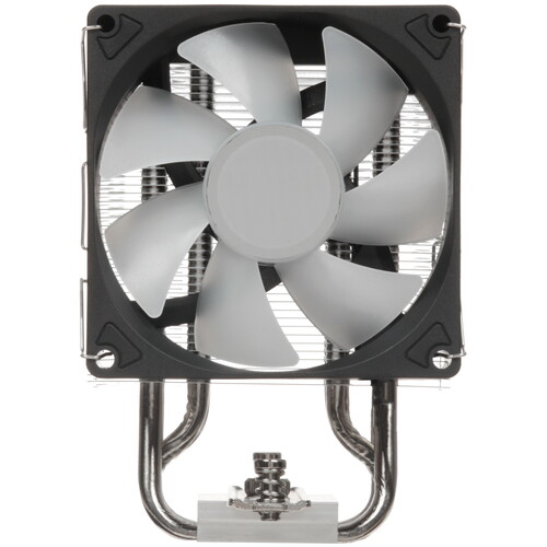 Купить Кулер для процессора JONSBO CR-1400 V2 ARGB [CR-1400 V2 ARGB Black]  5615794. Характеристики, отзывы и цены в Донецке