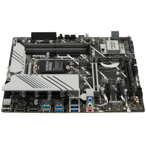 Купить Материнская плата ASUS PRIME Z790M-PLUS  5094782. Характеристики, отзывы и цены в Донецке