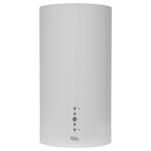 Купить Вытяжка пристенная Oasis KR-50W белый  9213501. Характеристики, отзывы и цены в Донецке