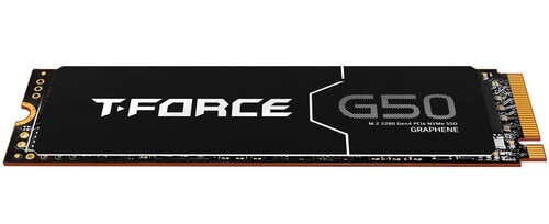 Купить 2000 ГБ M.2 NVMe накопитель TEAMGROUP T-FORCE G50 [TM8FFE002T0C129]  5457033. Характеристики, отзывы и цены в Донецке