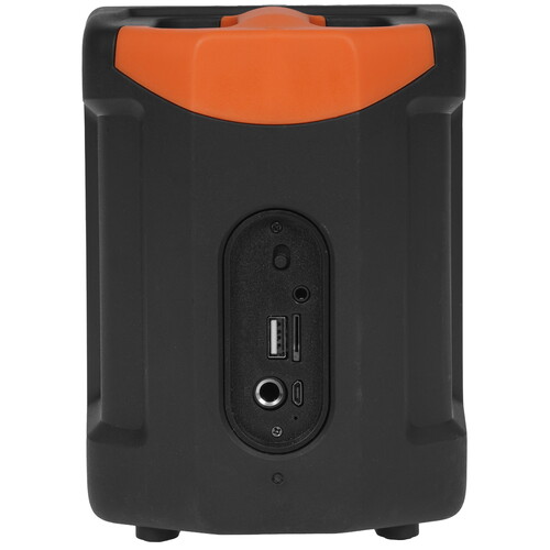 Купить Портативная колонка Defender Funky, черный  9232554. Характеристики, отзывы и цены в Донецке