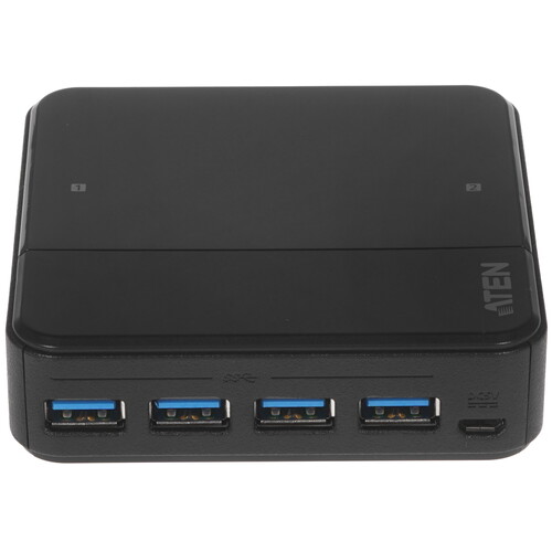 Купить USB переключатель ATEN US234-AT  1359198. Характеристики, отзывы и цены в Донецке