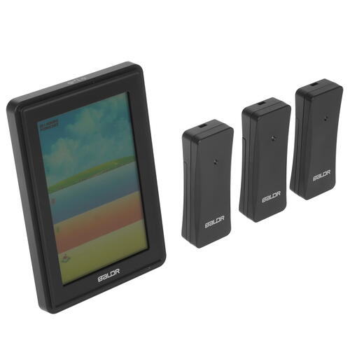 Купить Метеостанция BALDR B0360WST4H4PR  5080202. Характеристики, отзывы и цены в Донецке