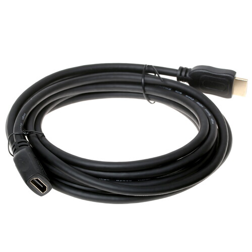 Купить Кабель  Telecom HDMI - HDMI, 3 м  4862888. Характеристики, отзывы и цены в Донецке