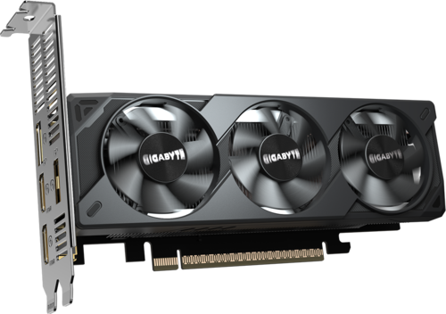 Купить Видеокарта GIGABYTE GeForce RTX 5050 LP OC [GV-N5050OC-8GL]  5633568. Характеристики, отзывы и цены в Донецке