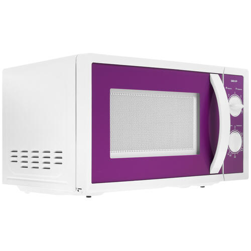 Купить Микроволновая печь DEXP MC-UV фиолетовый  1156242. Характеристики, отзывы и цены в Донецке
