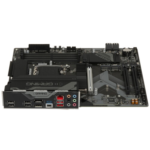 Купить Материнская плата GIGABYTE B760 GAMING X GEN5  5633319. Характеристики, отзывы и цены в Донецке